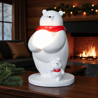 Polar Glow Lamp - Small