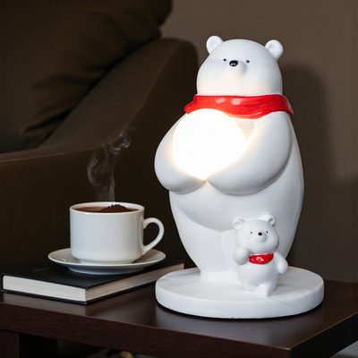 Polar Glow Lamp - Small