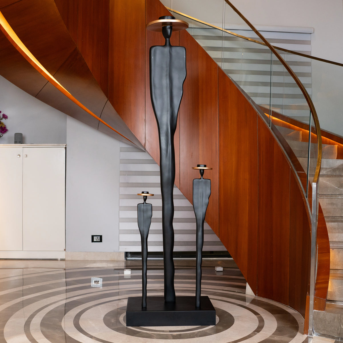 Statement Sculptures