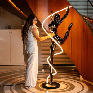 Floor Sculptures