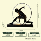 Luminous Motion lamp, sprinter LED, spec view
