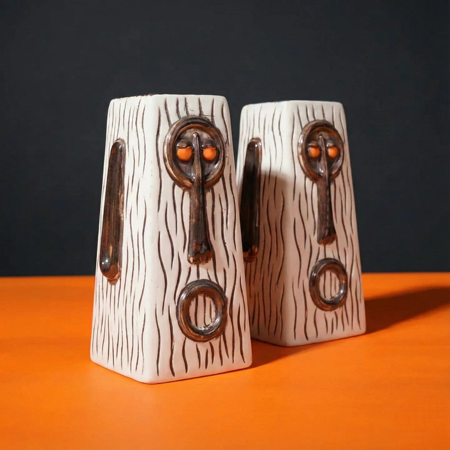 Totem Tiki Mug- Set of 2