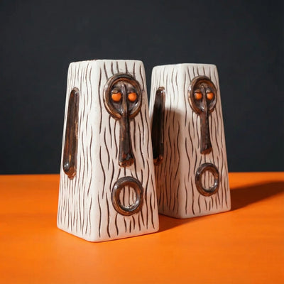 Totem Tiki Mug- Set of 2