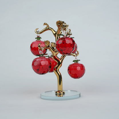 Crystal Apple Tree – Medium