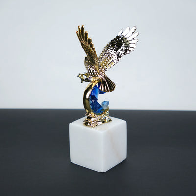 Golden Soaring Eagle - Big