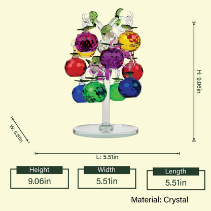 Crystal Multicolor Tree – Large