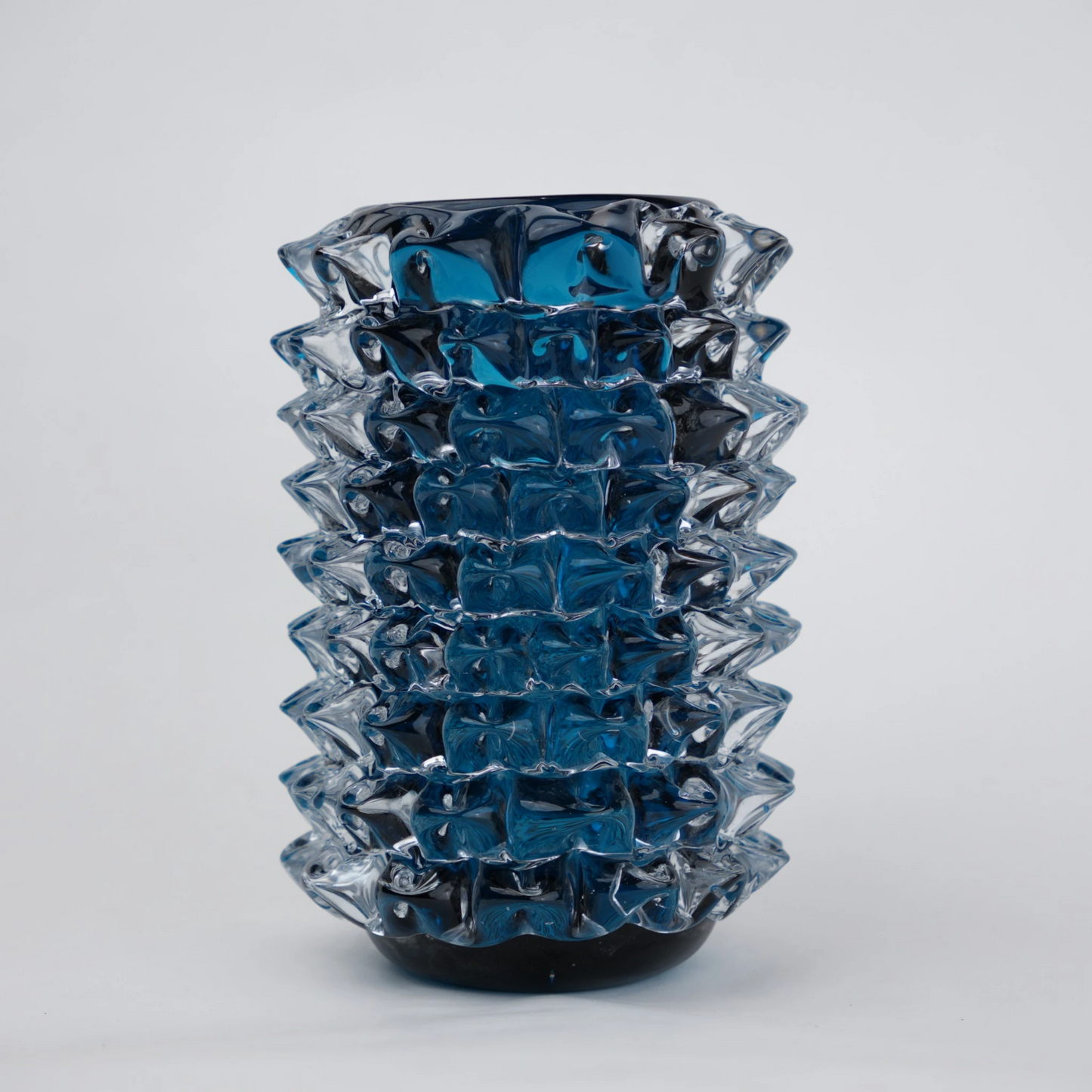 Apex Texture deep teal, front on white