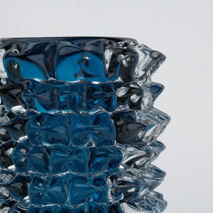 Apex Texture blue close-up, spike & rim