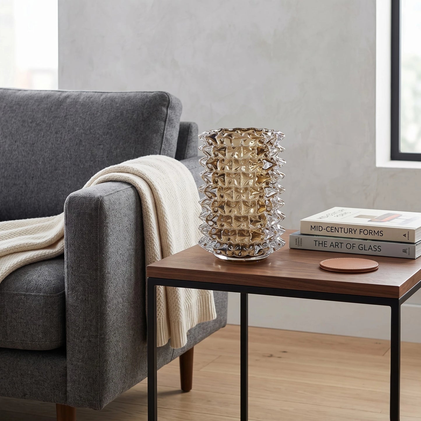 Apex Texture Vase