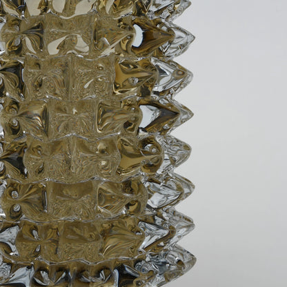 Apex Texture amber side detail, facets