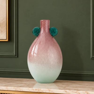 Blush Aura Vase