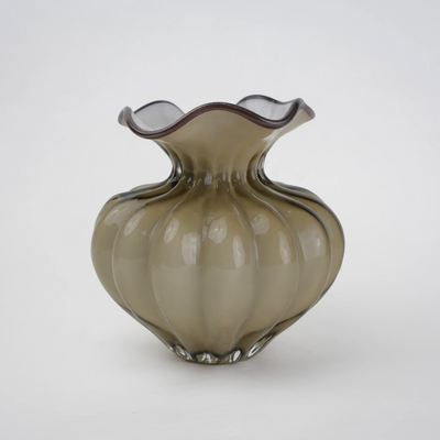 Luma Ripple Vase