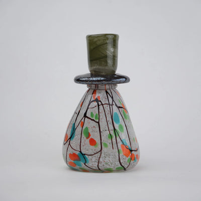 Art Drip Candle Holder