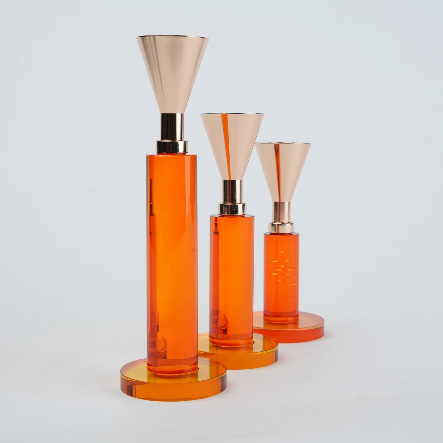 luxury candle holders set modern decor india