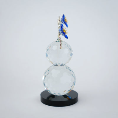 Crystal Bloom Accent