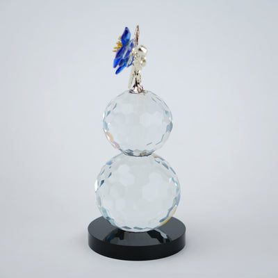 Crystal Bloom Accent