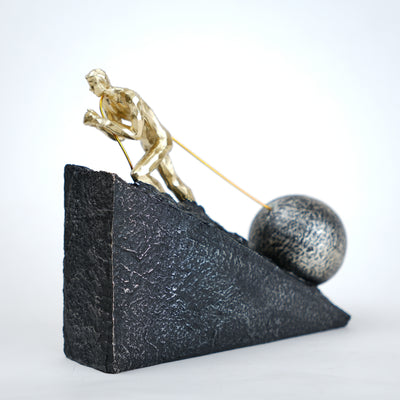 Summit Triumph Figurine