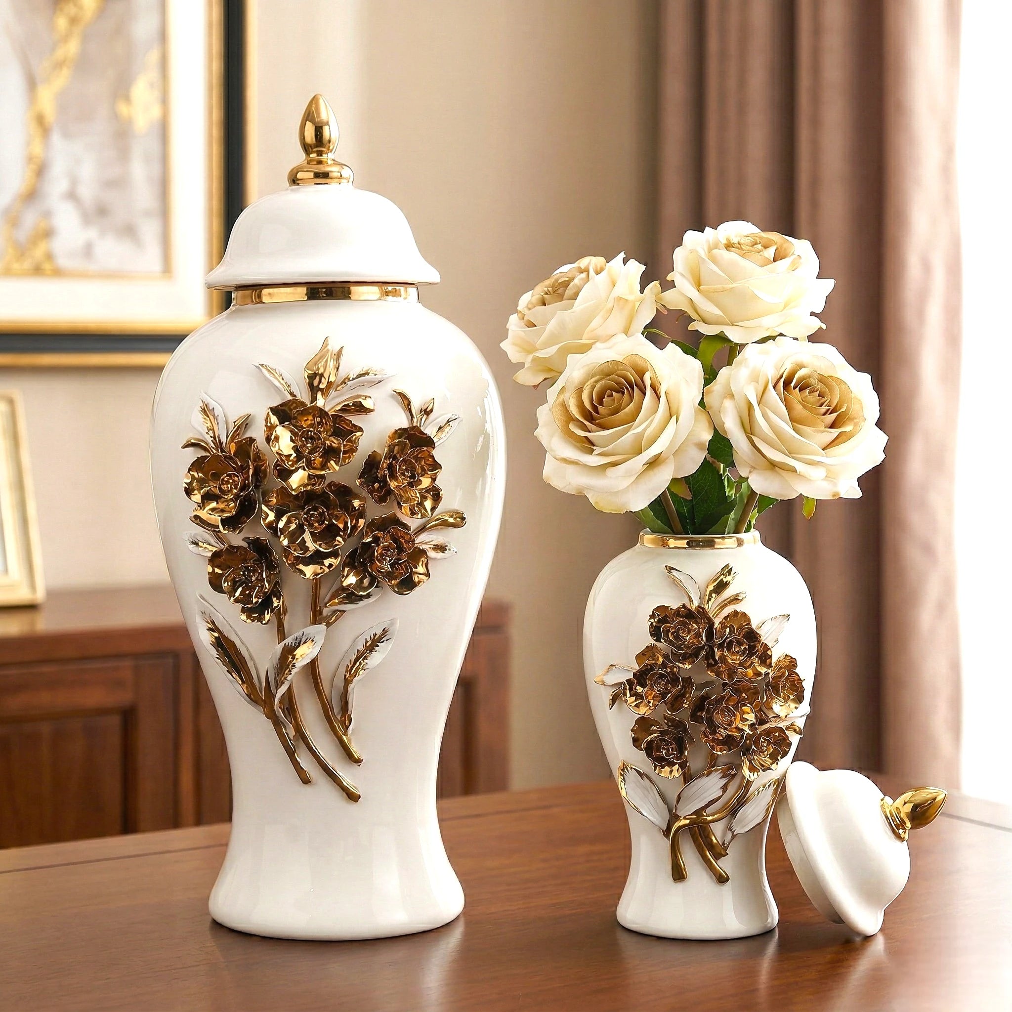 Decorative Jars