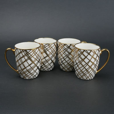 Aura Mug Set of 4