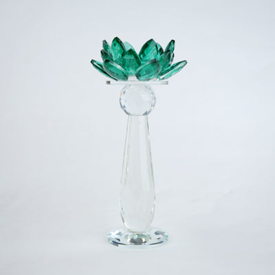 Emerald Bloom Holder