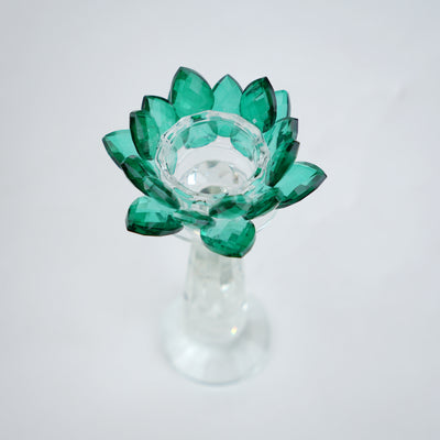 Emerald Bloom Holder
