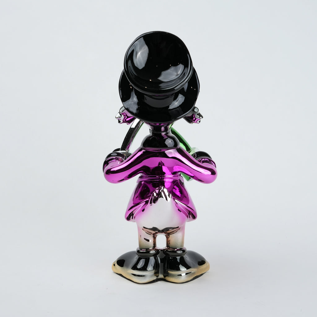 Victory Maestro Duck pink side view decor
