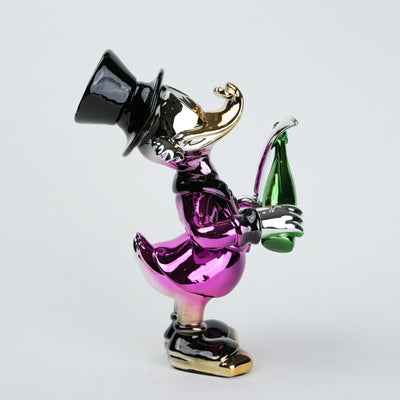Victory Maestro Duck - Pink Edition
