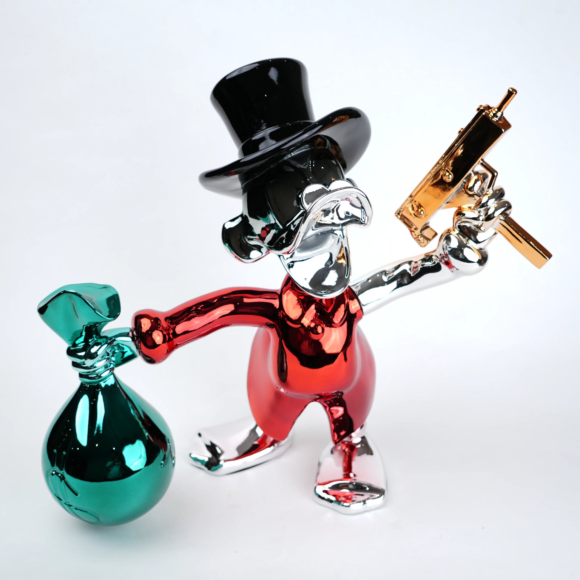 Fortune Guard Duck front angle styling