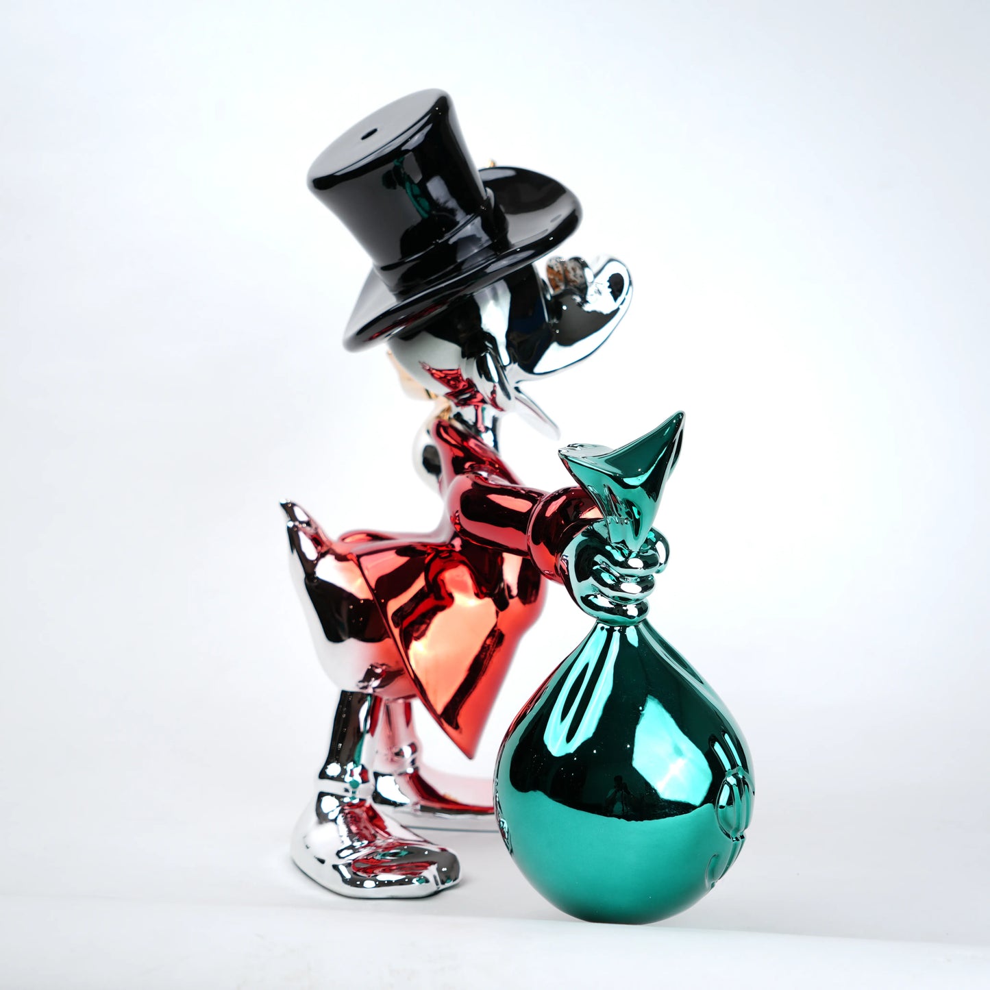 Fortune Guard Duck detailed view finish