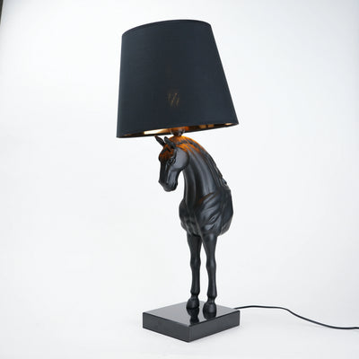 Majestic Horse Table Lamp
