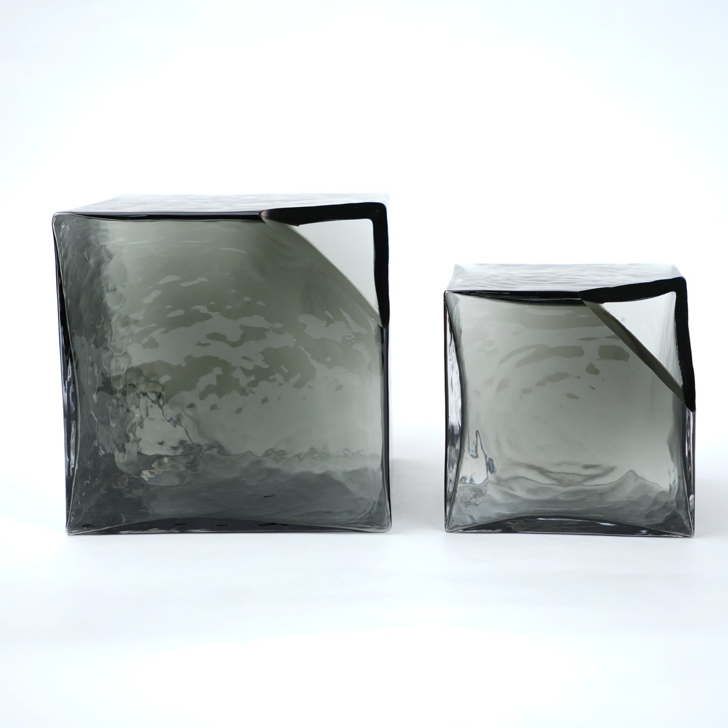 glass vases for home decor styling