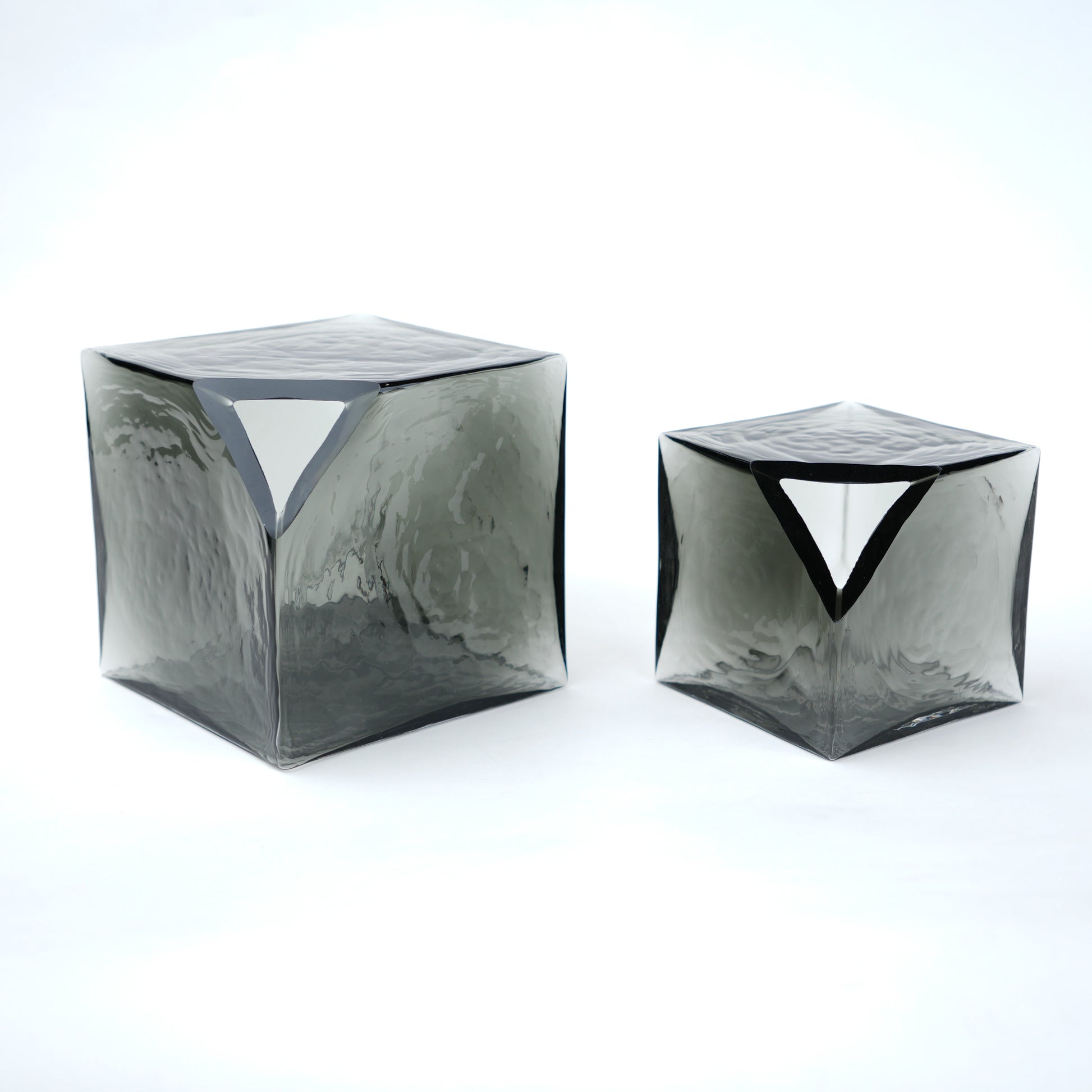 glass vases for home decor styling