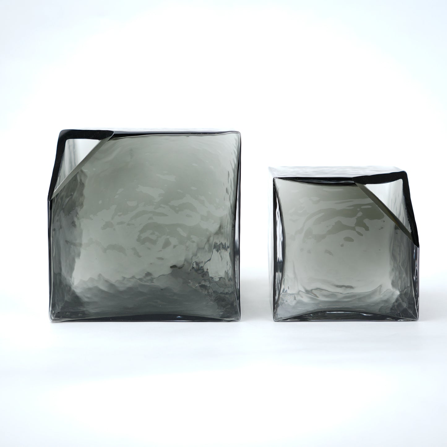glass vases for home decor styling