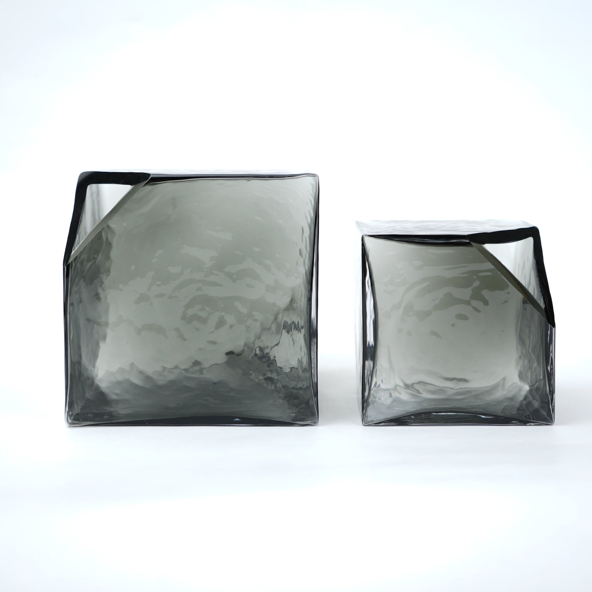 glass vases for home decor styling
