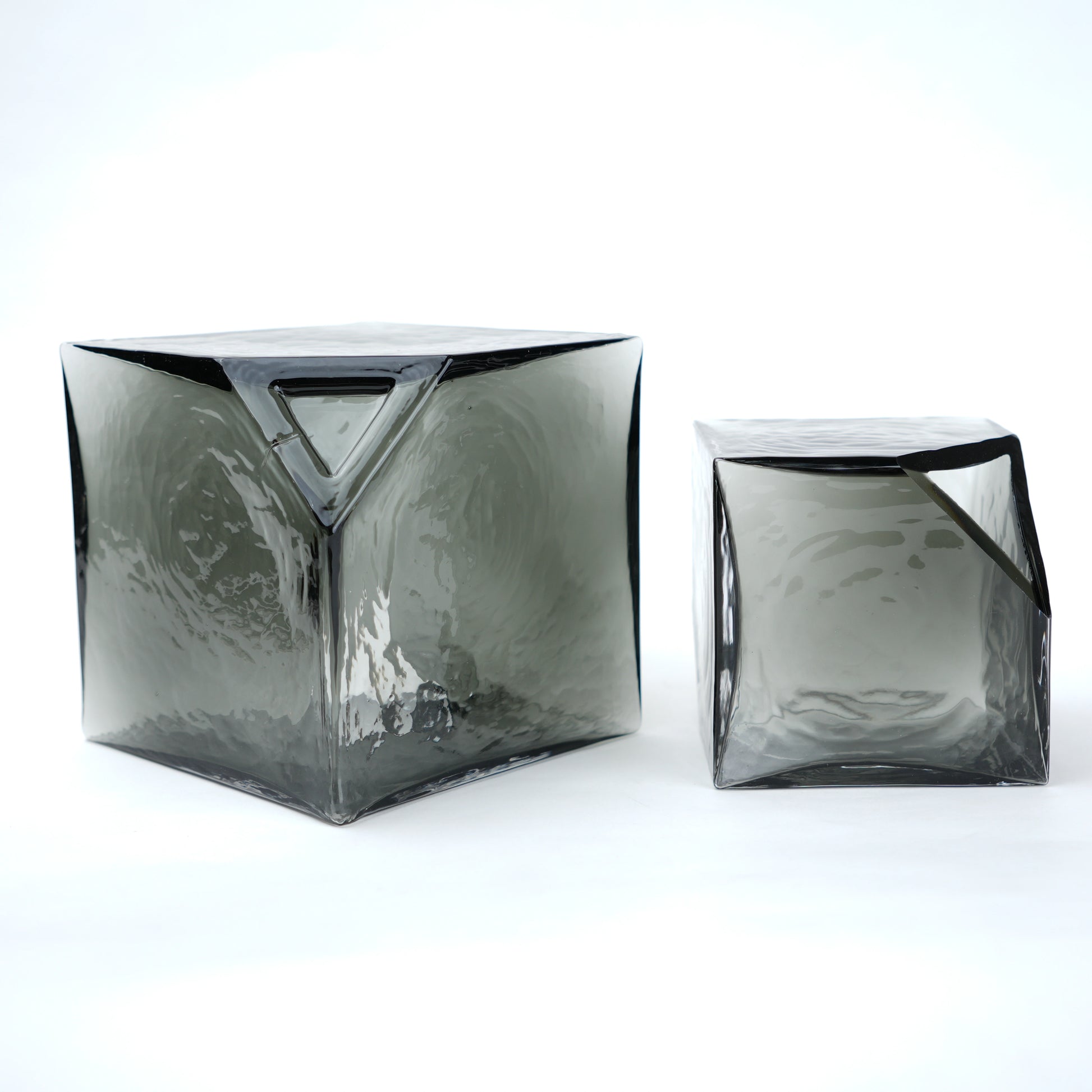 glass vases for home decor styling