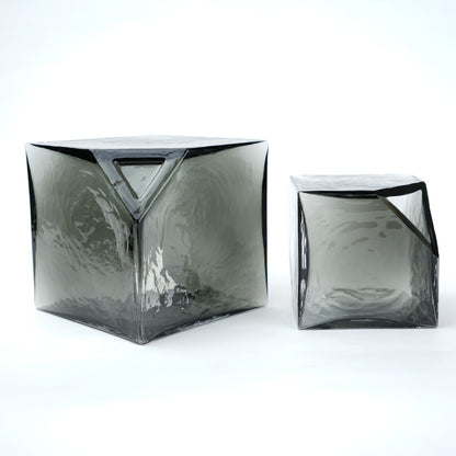 glass vases for home decor styling
