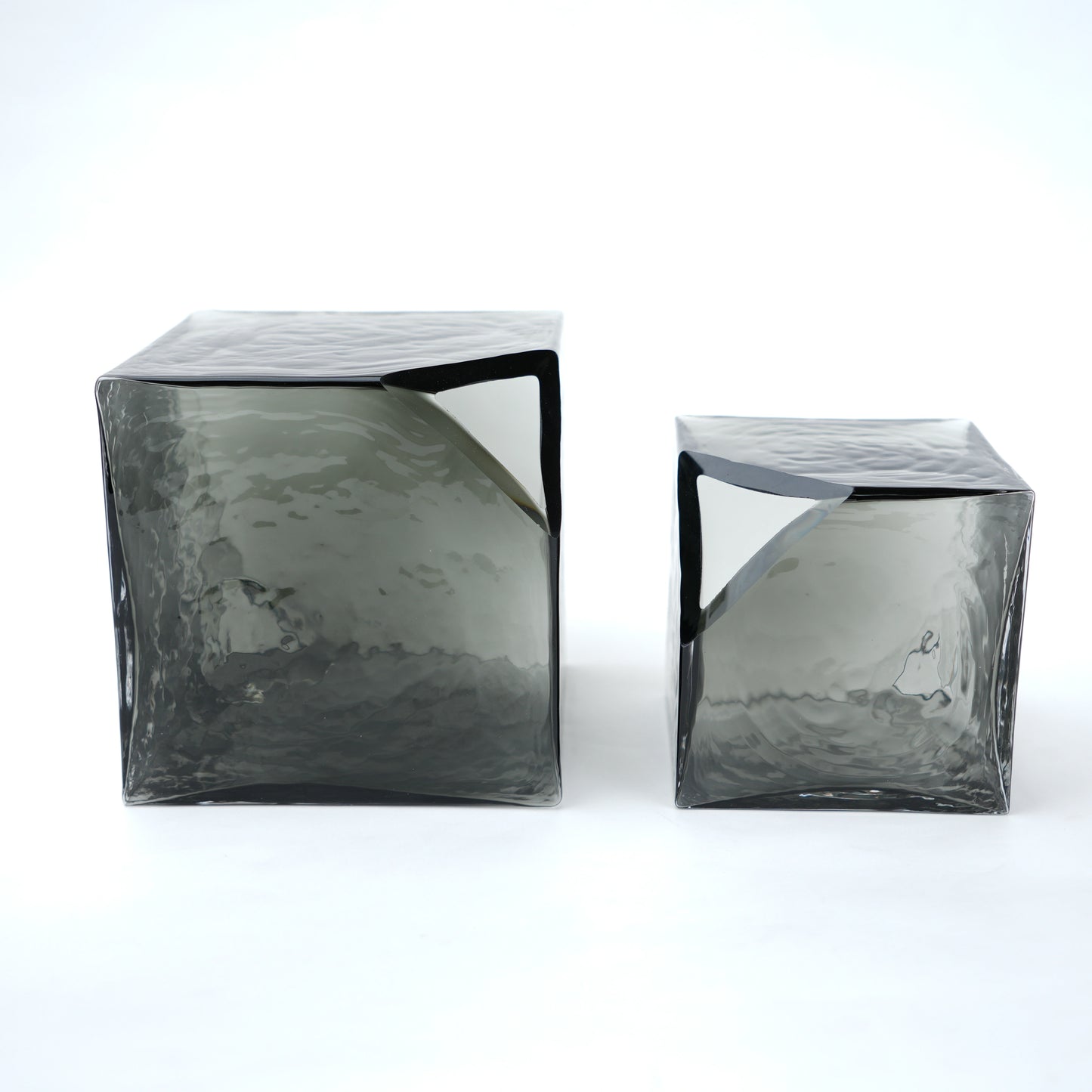 glass vases for home decor styling