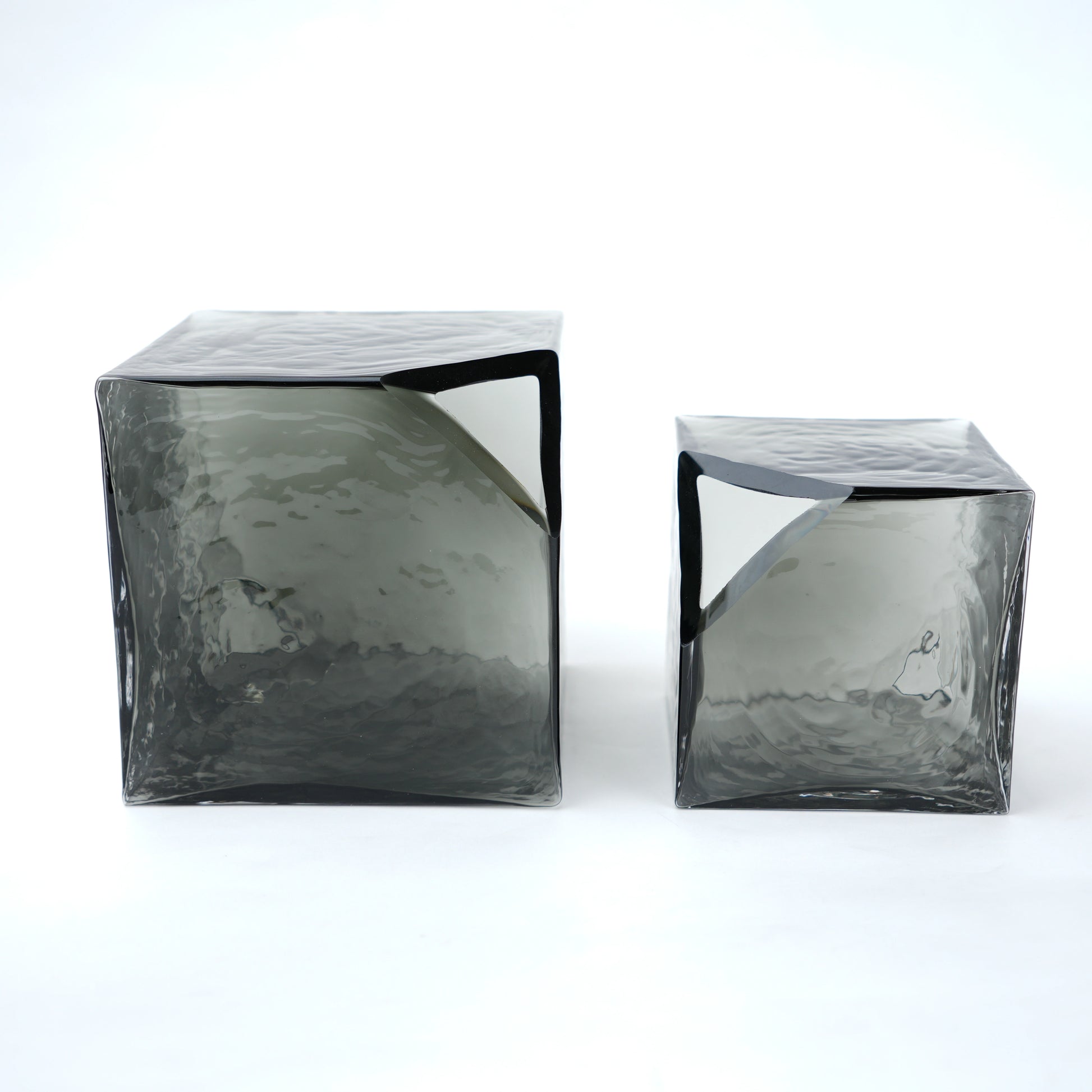 glass vases for home decor styling