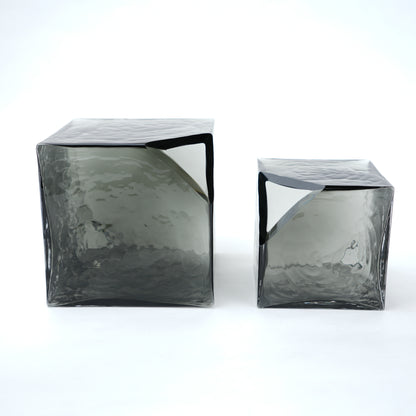 glass vases for home decor styling