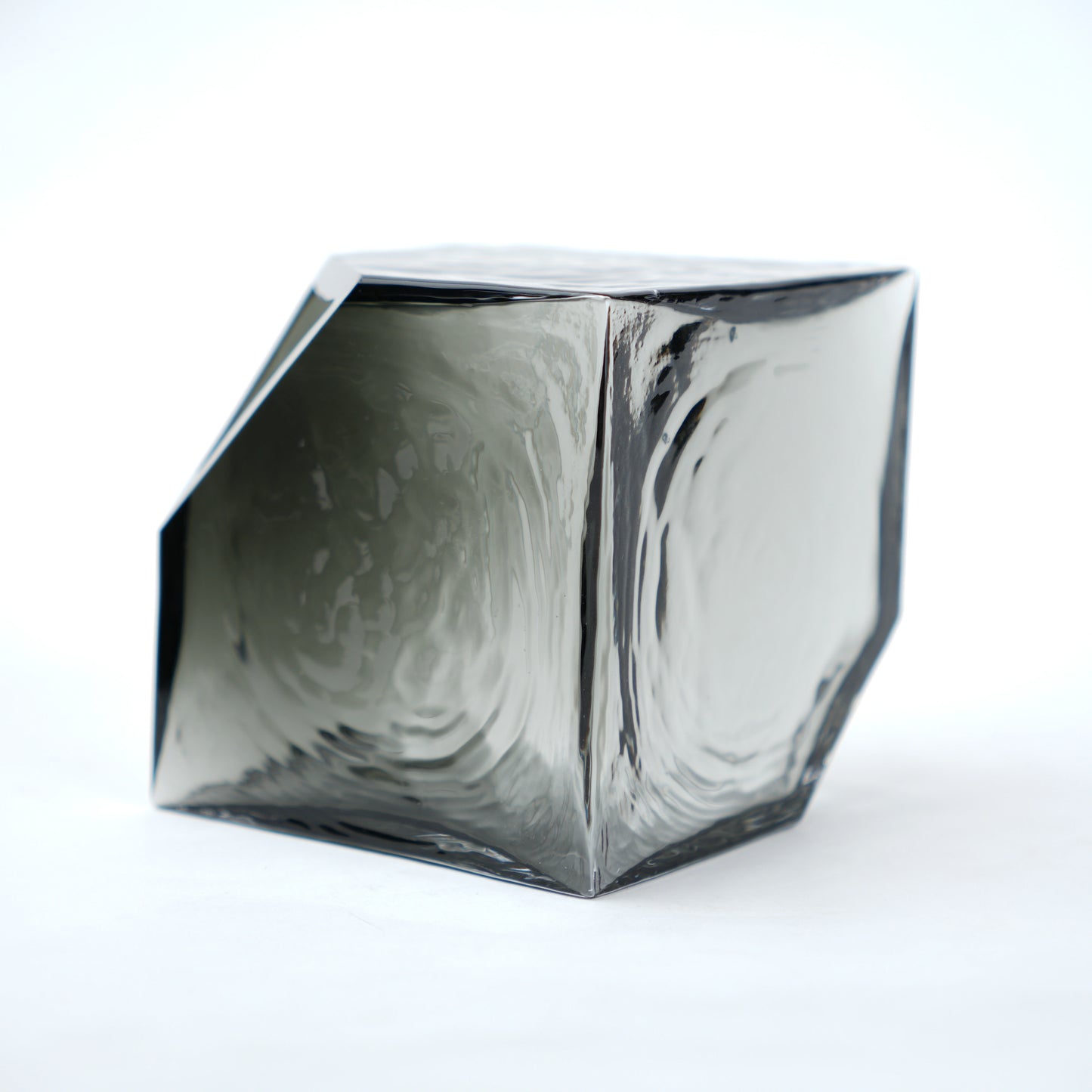 glass vases for home decor styling