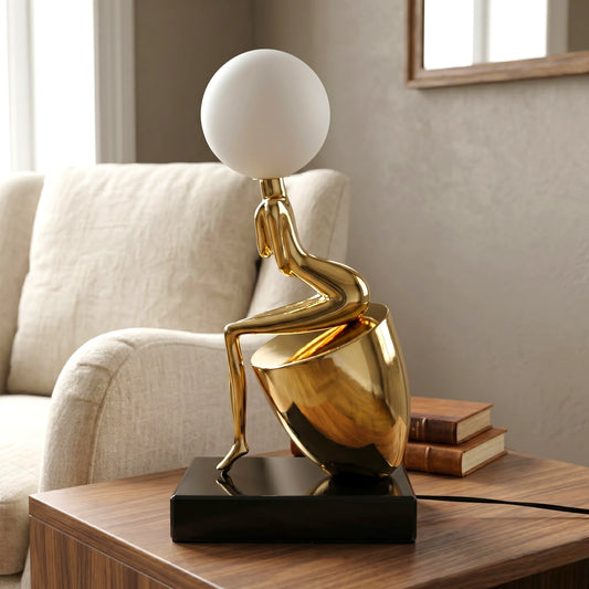 Aurum Figure Table Lamp