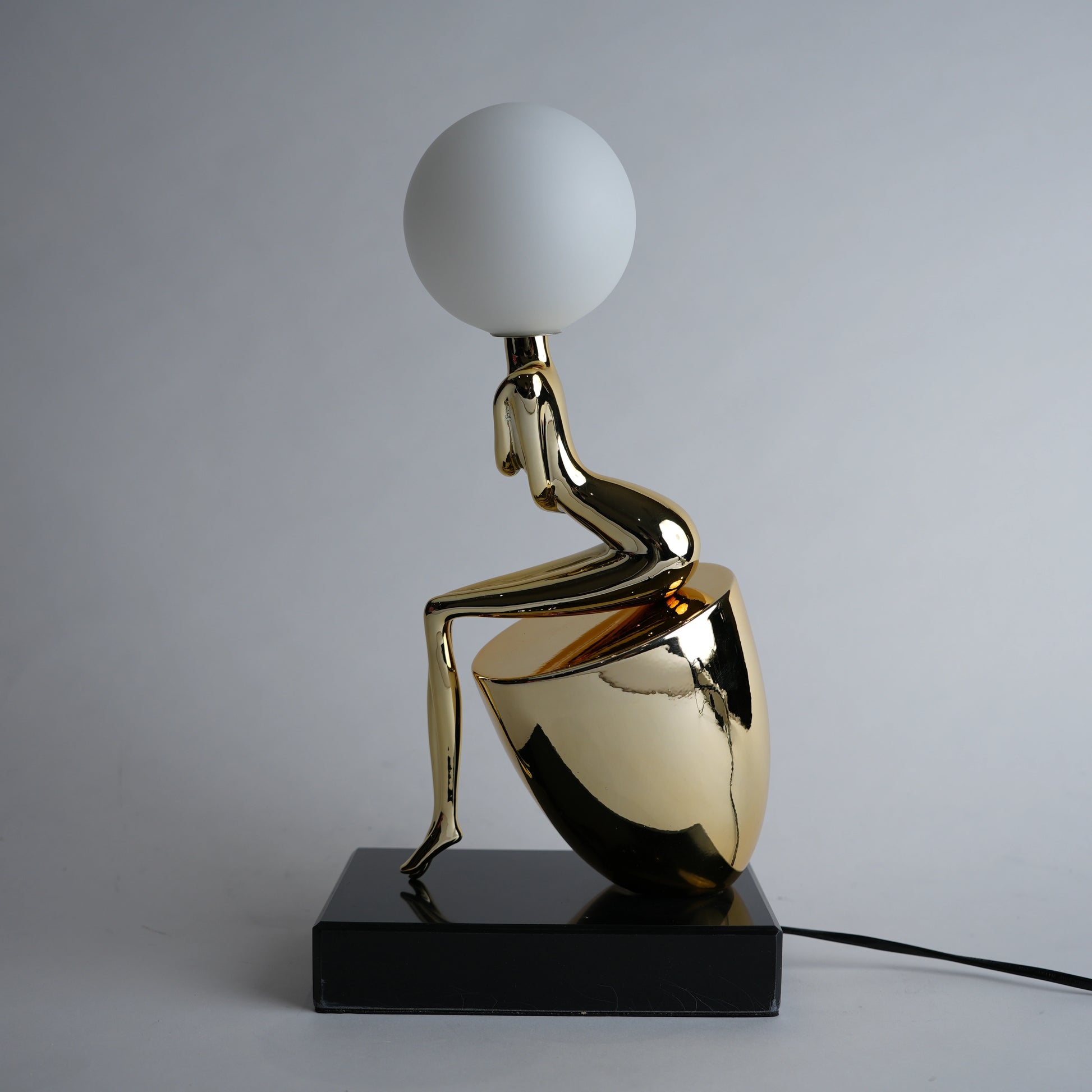 Aurum Figure Table Lamp modern interior styling