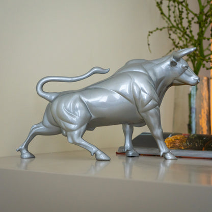 Toro Sterling Bull Decor