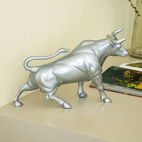 Toro Sterling Bull Decor