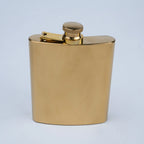 Luxury Barware Set with Cocktail Shaker, Gold Bar Tools, Drinking Glasses and Premium Carry Case