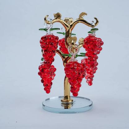 Golden Grape Tree