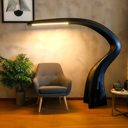 lluminara Curvado Lamp