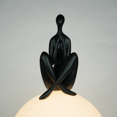 Glow Contemplation Lamp