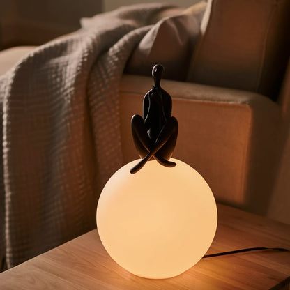 Glow Contemplation Lamp