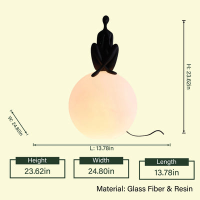 Glow Contemplation Lamp